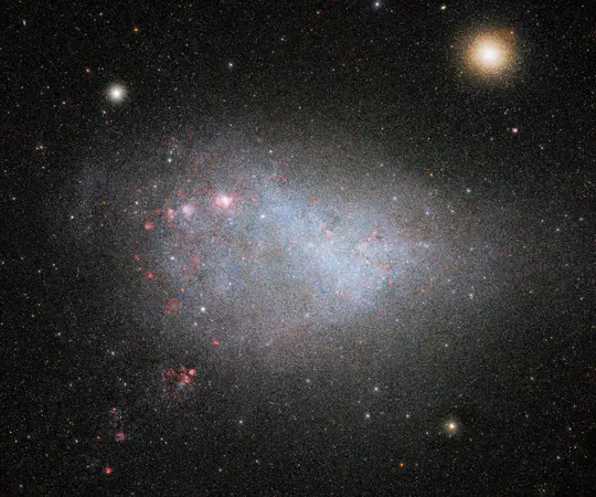 Star Formation History of the Small Magellanic Cloud galaxy