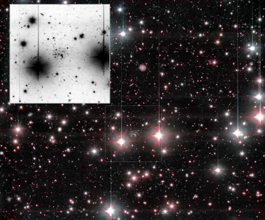 Ultra-faint dwarf galaxies